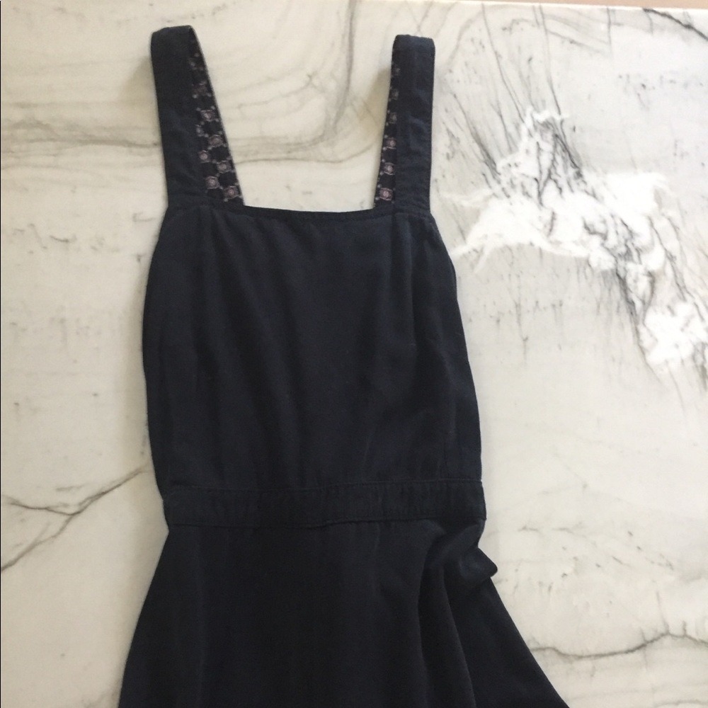 Maeve Apron Dress
